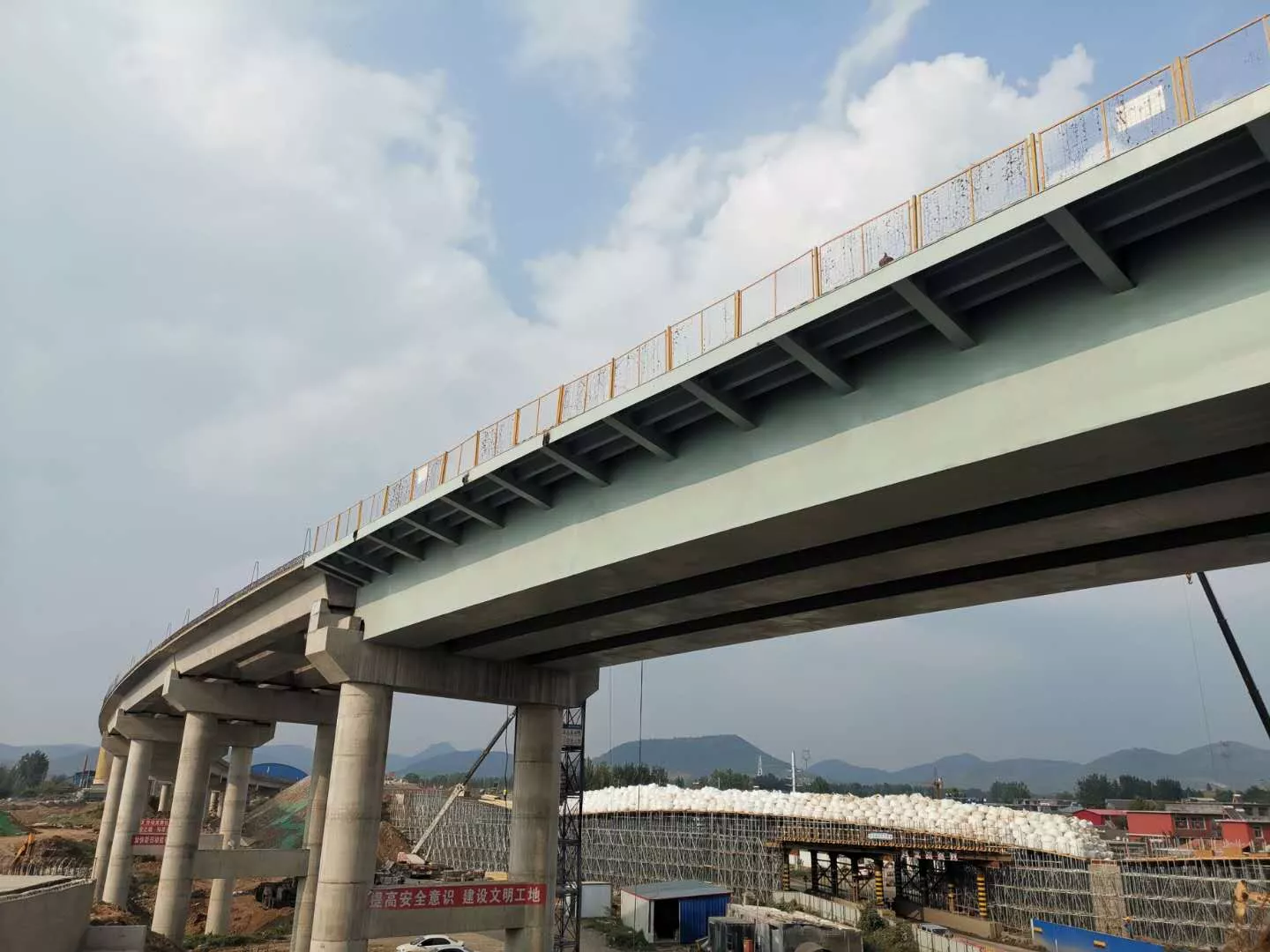 新台高速新建工程